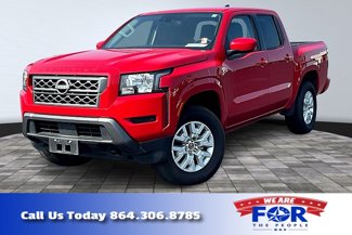 Used 2023 Nissan Frontier SV image 1