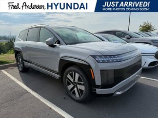 New 2026 Hyundai Ioniq 9 SEL image 1