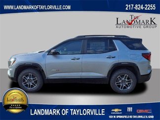 New 2026 GMC Terrain AT4 w/ Convenience Package III image 1