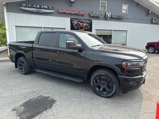 New 2025 RAM 1500 Big Horn image 1