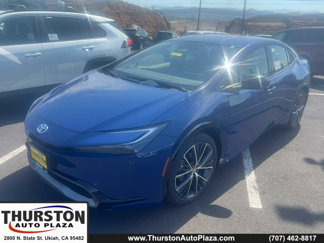 New 2026 Toyota Prius XLE image 1