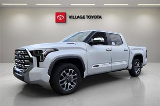 New 2025 Toyota Tundra 1794 Edition image 1