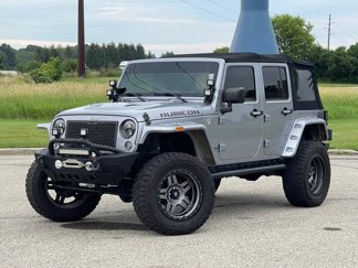 Used 2016 Jeep Wrangler Unlimited Rubicon image 1