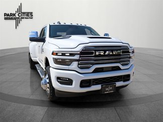 New 2026 RAM 3500 Laramie w/ Sport Appearance Package image 1