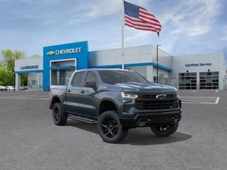 New 2026 Chevrolet Silverado 1500 LT Trail Boss w/ Convenience Package II image 1