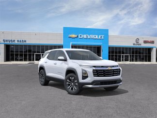 New 2026 Chevrolet Equinox LT image 1