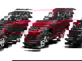 New 2025 Jeep Grand Cherokee Summit image 1
