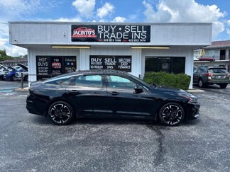 Used 2021 Kia K5 GT-Line w/ GT-Line FWD Premium Package image 1