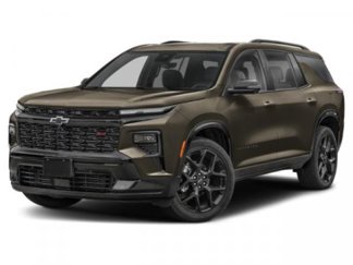 New 2026 Chevrolet Traverse RS w/ LPO, Floor Liner Package image 1
