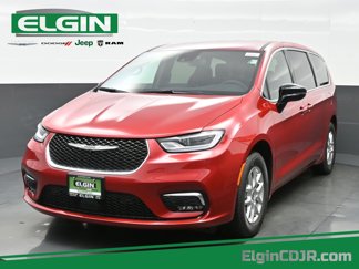 New 2025 Chrysler Pacifica Select image 1