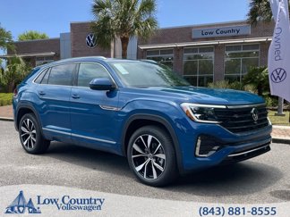 New 2025 Volkswagen Atlas Cross Sport SEL Premium R-Line image 1