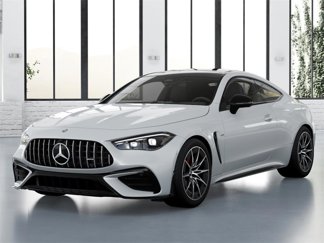 New 2025 Mercedes-Benz CLE 53 AMG 4MATIC Coupe image 1