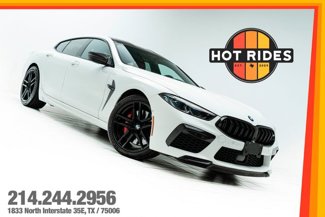 Used 2022 BMW M8 Gran Coupe xDrive Competition w/ M Carbon Exterior Package image 1