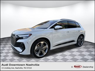 New 2025 Audi Q4 e-tron Premium Plus image 1