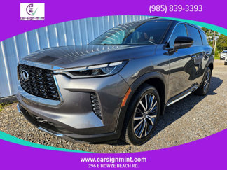 Used 2022 INFINITI QX60 Autograph w/ Cargo Package image 1