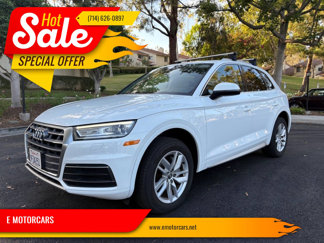 Used 2020 Audi Q5 2.0T Premium image 1