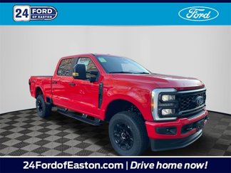 New 2025 Ford F350 XL w/ STX Appearance Package image 1