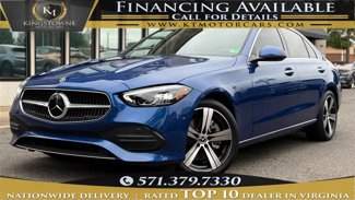 Used 2024 Mercedes-Benz C 300 Sedan w/ Exclusive Trim Package image 1
