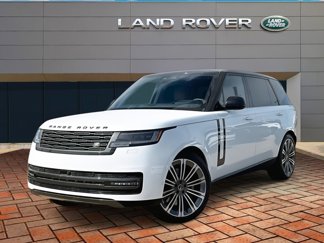New 2025 Land Rover Range Rover Long Wheelbase SE image 1