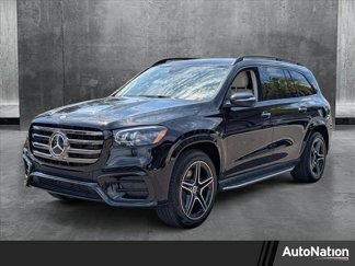 New 2025 Mercedes-Benz GLS 450 4MATIC image 1