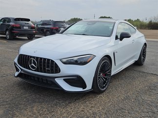 New 2025 Mercedes-Benz CLE 53 AMG 4MATIC Coupe image 1