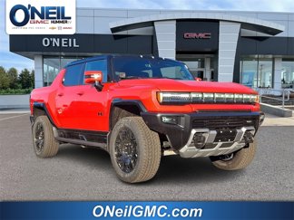 New 2025 GMC Hummer EV 2X w/ LPO, Dark Essentials Package image 1