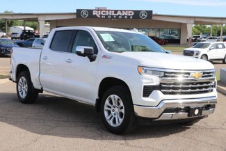 Used 2023 Chevrolet Silverado 1500 LTZ image 1