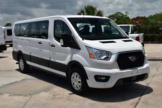 Used 2021 Ford Transit 350 XLT image 1