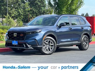 New 2026 Honda CR-V TrailSport image 1