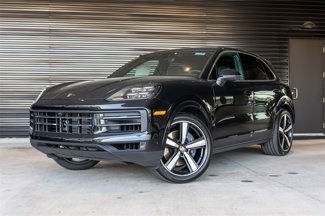 Certified 2025 Porsche Cayenne image 1
