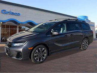 New 2026 Honda Odyssey Elite image 1