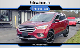 Used 2017 Ford Escape SE image 1