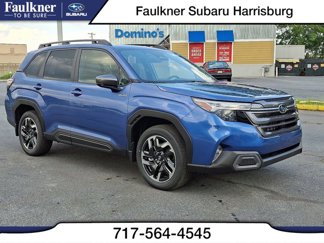 New 2025 Subaru Forester Limited image 1