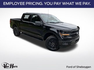 New 2025 Ford F150 XLT image 1