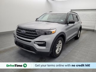 Used 2023 Ford Explorer XLT w/ Equipment Group 202A image 1