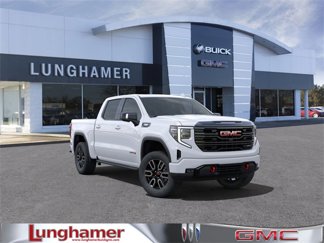 New 2025 GMC Sierra 1500 AT4 image 1
