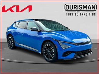 New 2025 Kia EV6 GT-Line image 1
