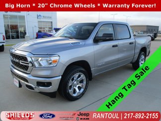 New 2024 RAM 1500 Big Horn image 1