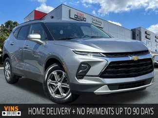 Used 2024 Chevrolet Blazer LT image 1