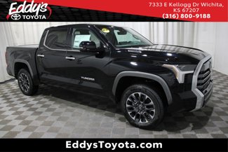 New 2025 Toyota Tundra Limited image 1