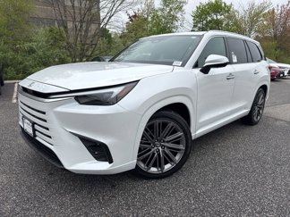 New 2025 Lexus TX 350 AWD image 1