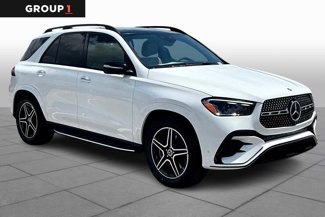 New 2026 Mercedes-Benz GLE 450 4MATIC image 1