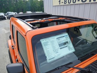 New 2025 Jeep Wrangler Unlimited Rubicon 392 image 1