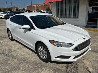 Used 2018 Ford Fusion S image 1