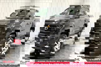 New 2025 Toyota Tacoma SR5 image 1