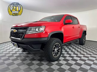 Used 2018 Chevrolet Colorado ZR2 image 1