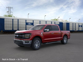 New 2025 Ford F150 XLT image 1