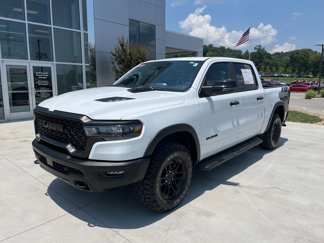 Used 2025 RAM 1500 Rebel w/ Rebel Level 2 Equipment Group image 1