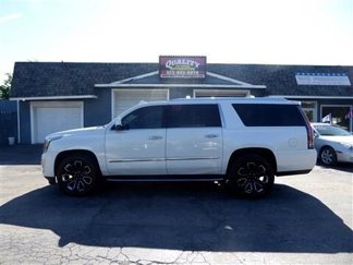 Used 2016 Cadillac Escalade ESV Premium image 1