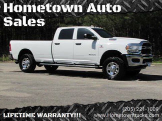 Used 2022 RAM 2500 Tradesman image 1